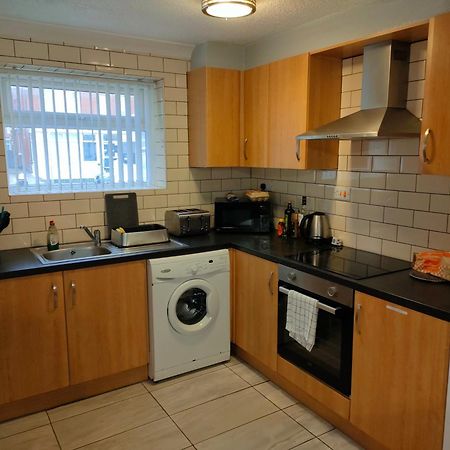 San Remo Apartments בלקפול מראה חיצוני תמונה