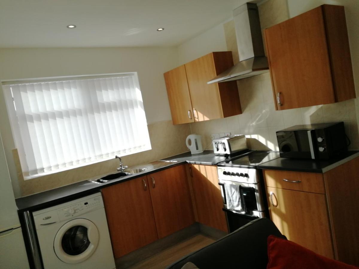 San Remo Apartments בלקפול מראה חיצוני תמונה