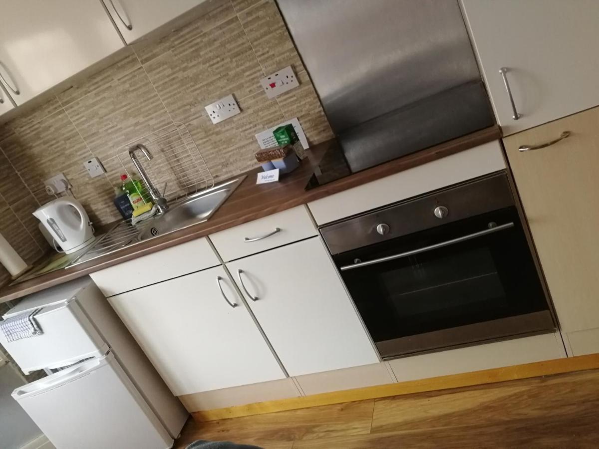 San Remo Apartments בלקפול מראה חיצוני תמונה