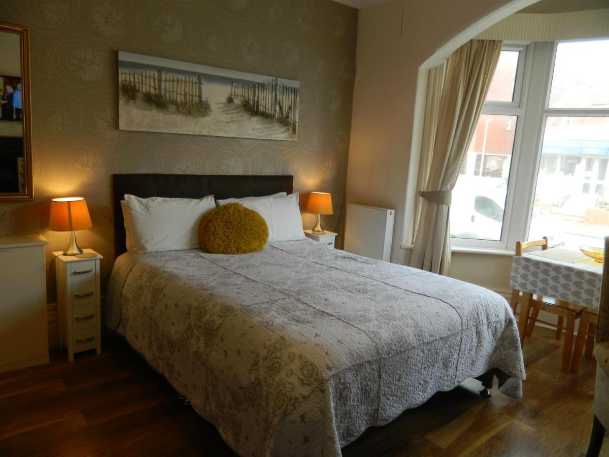 San Remo Apartments בלקפול מראה חיצוני תמונה