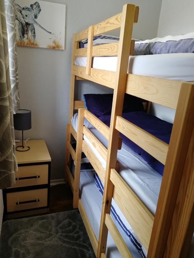 San Remo Apartments בלקפול מראה חיצוני תמונה