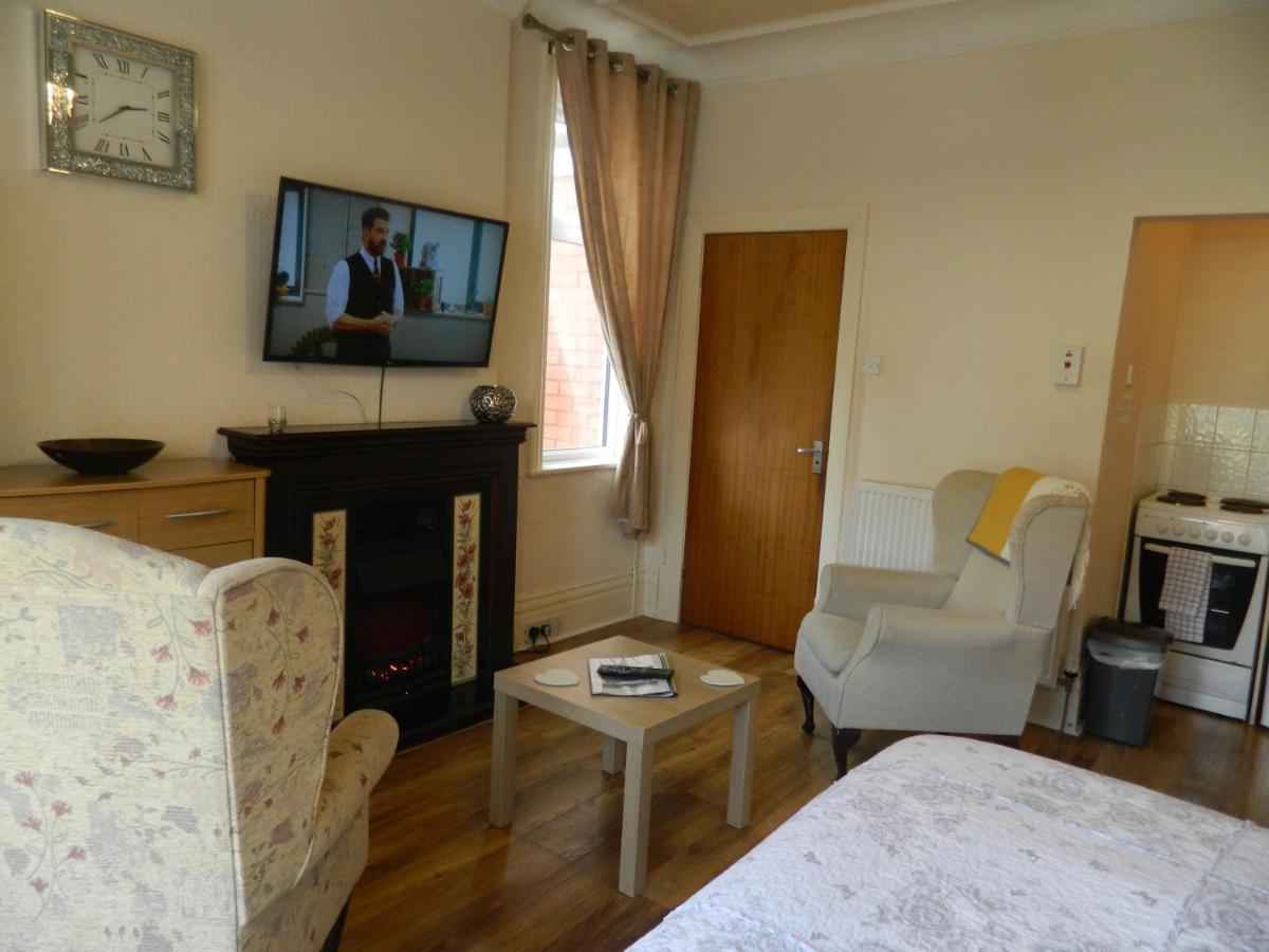 San Remo Apartments בלקפול מראה חיצוני תמונה