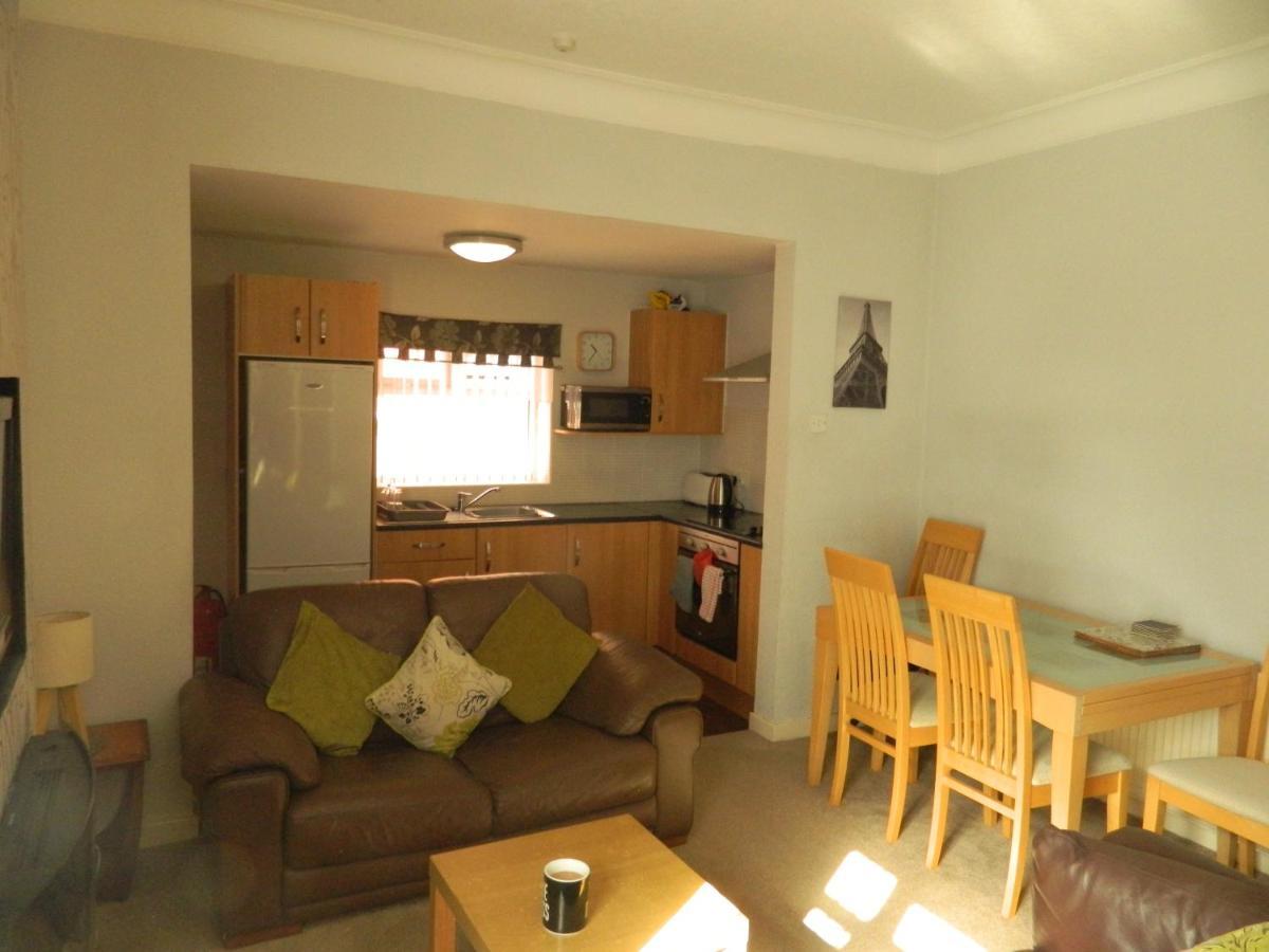 San Remo Apartments בלקפול מראה חיצוני תמונה