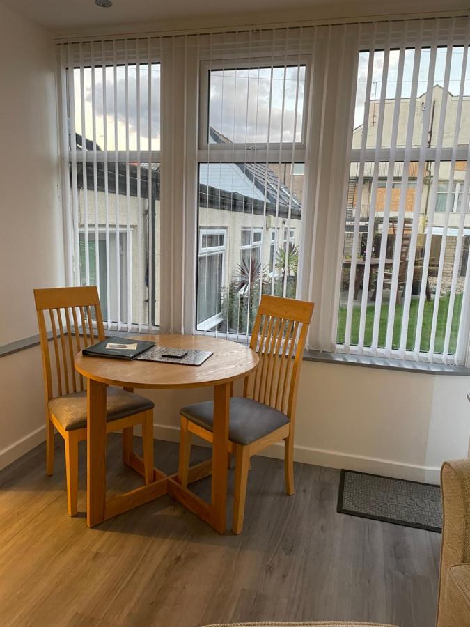 San Remo Apartments בלקפול מראה חיצוני תמונה