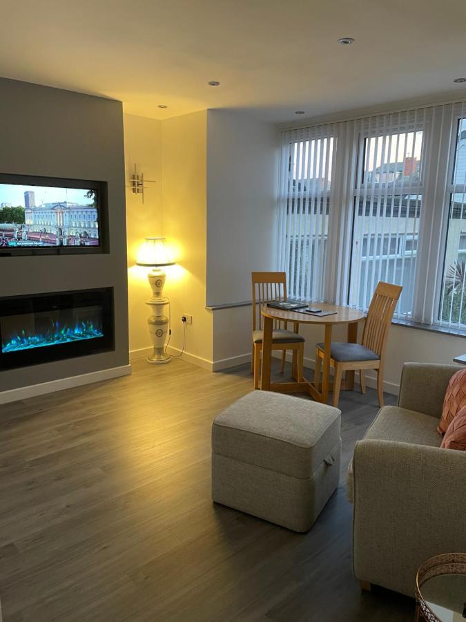 San Remo Apartments בלקפול מראה חיצוני תמונה