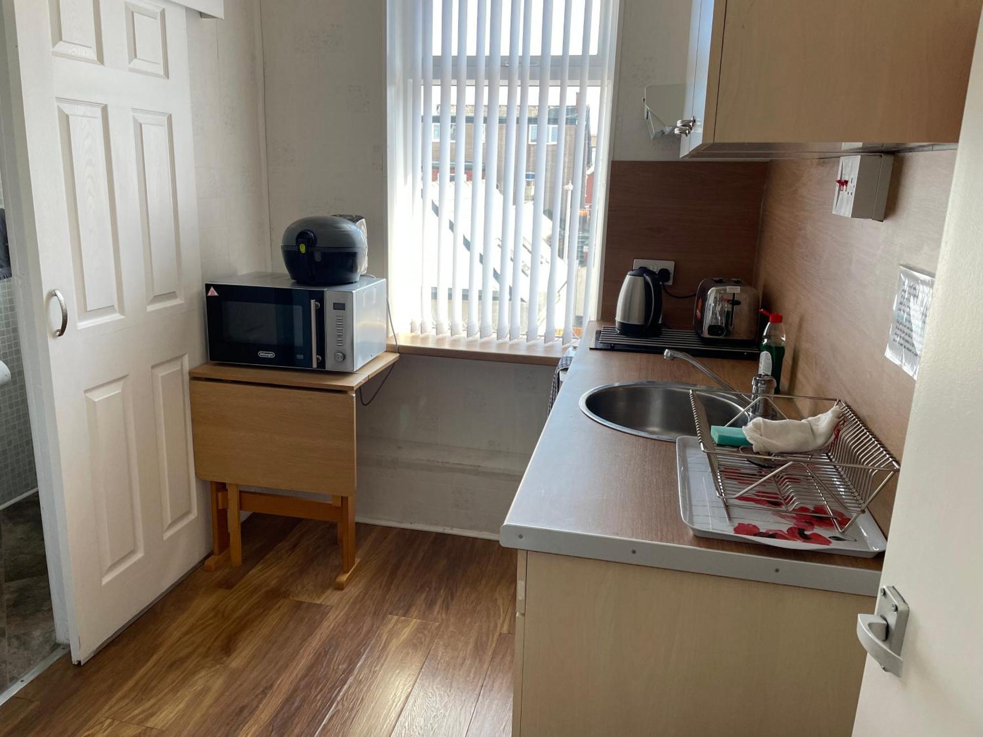 San Remo Apartments בלקפול מראה חיצוני תמונה