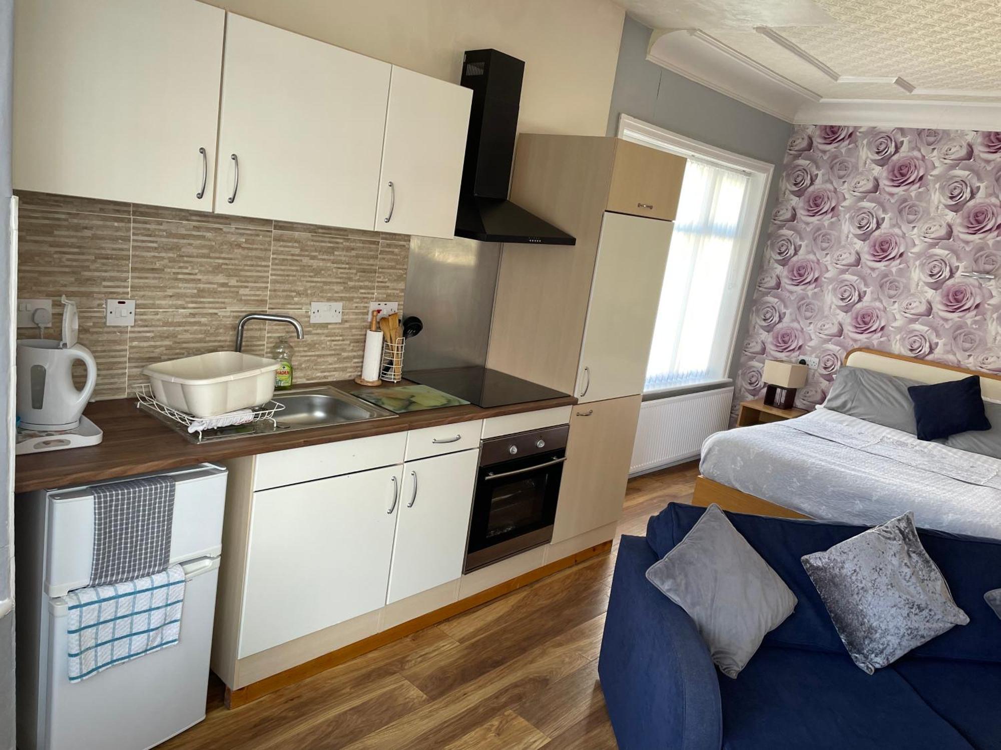 San Remo Apartments בלקפול מראה חיצוני תמונה