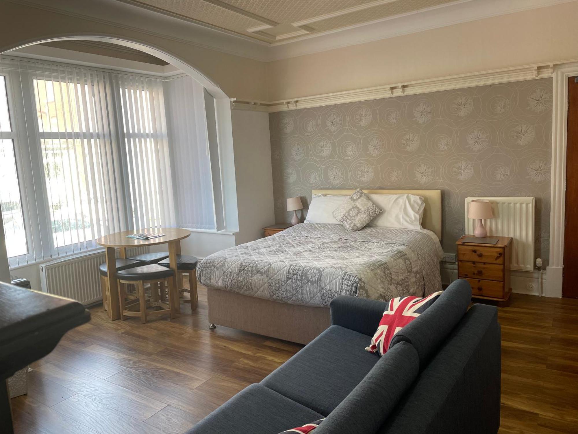 San Remo Apartments בלקפול מראה חיצוני תמונה