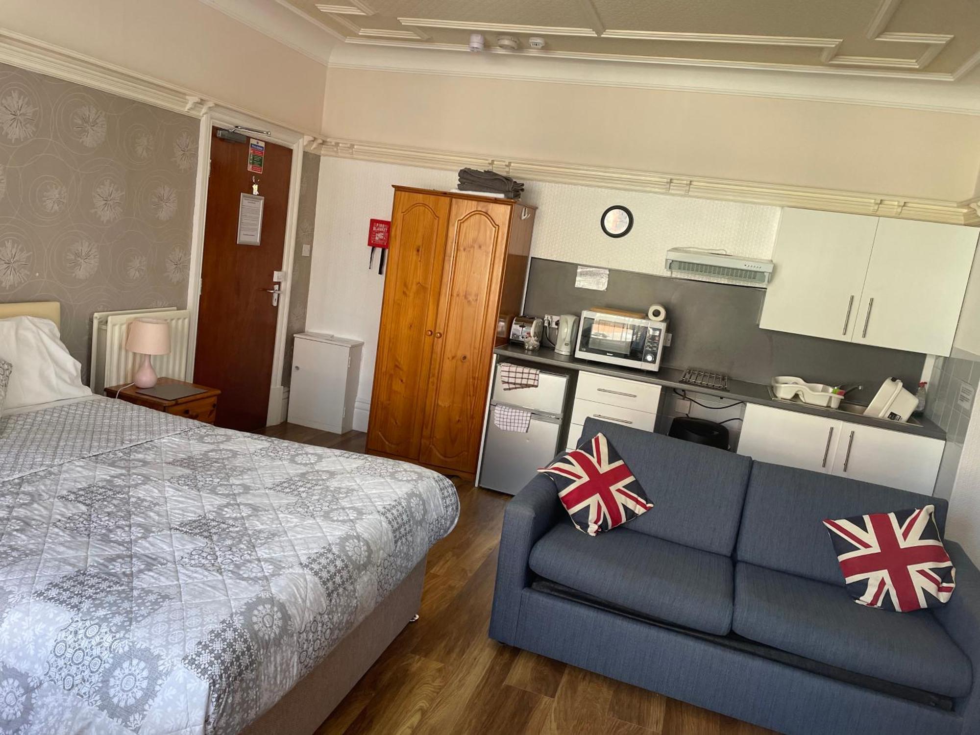 San Remo Apartments בלקפול מראה חיצוני תמונה