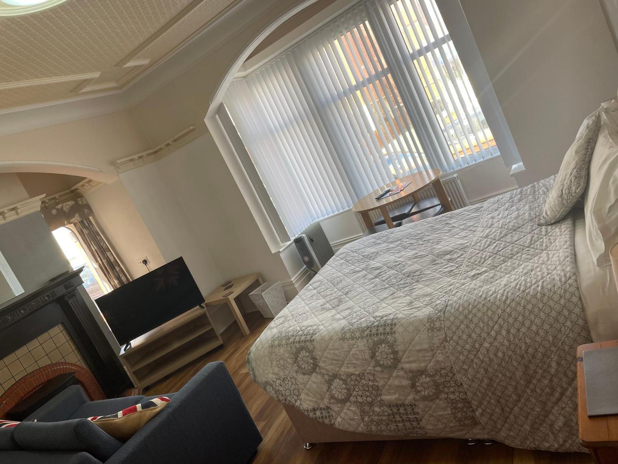 San Remo Apartments בלקפול מראה חיצוני תמונה