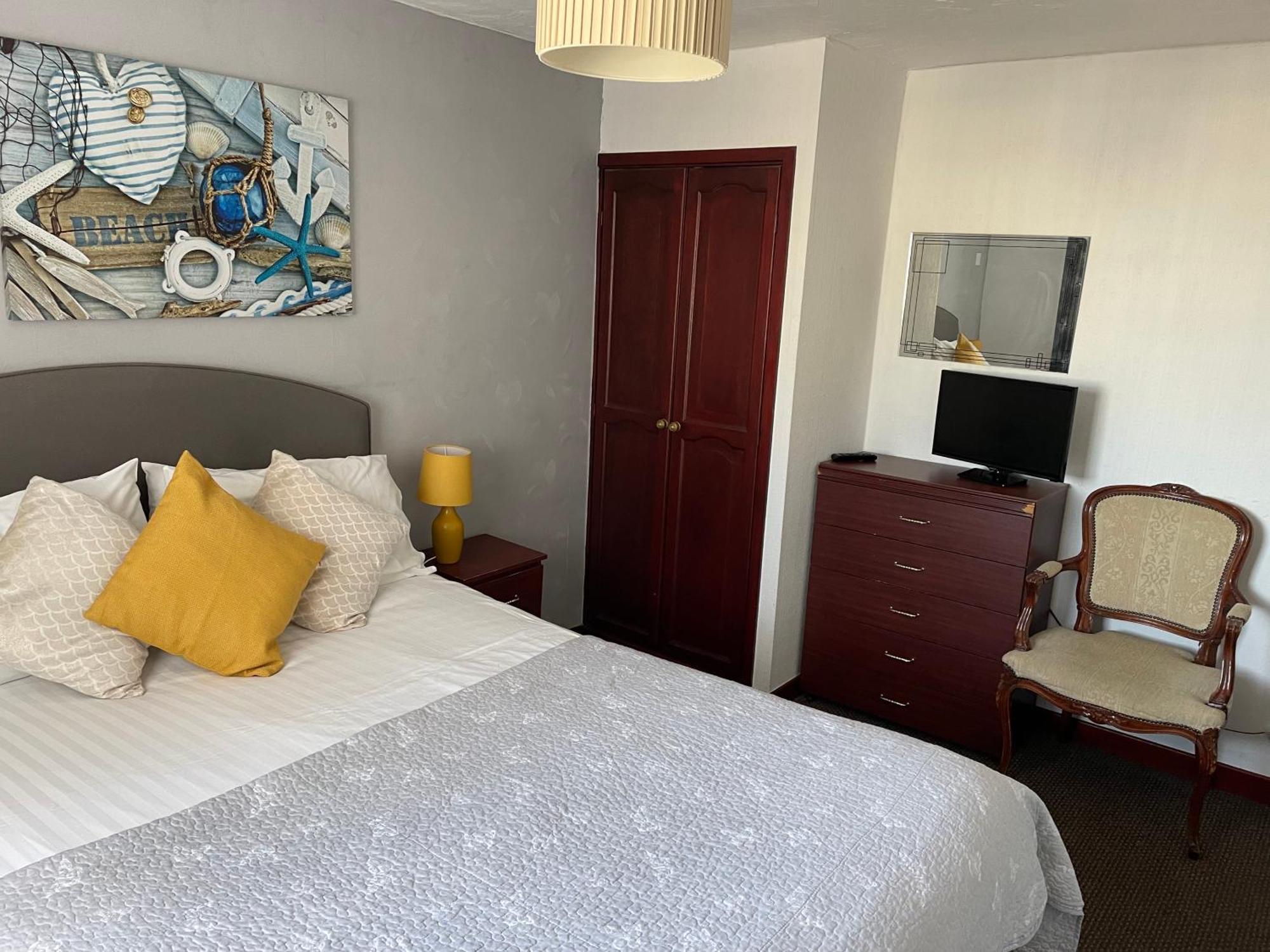 San Remo Apartments בלקפול מראה חיצוני תמונה