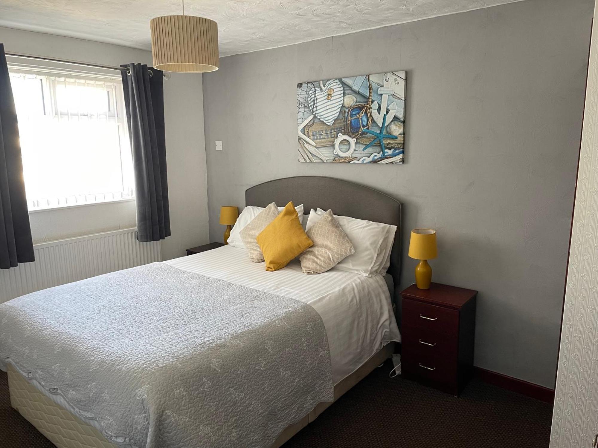San Remo Apartments בלקפול מראה חיצוני תמונה