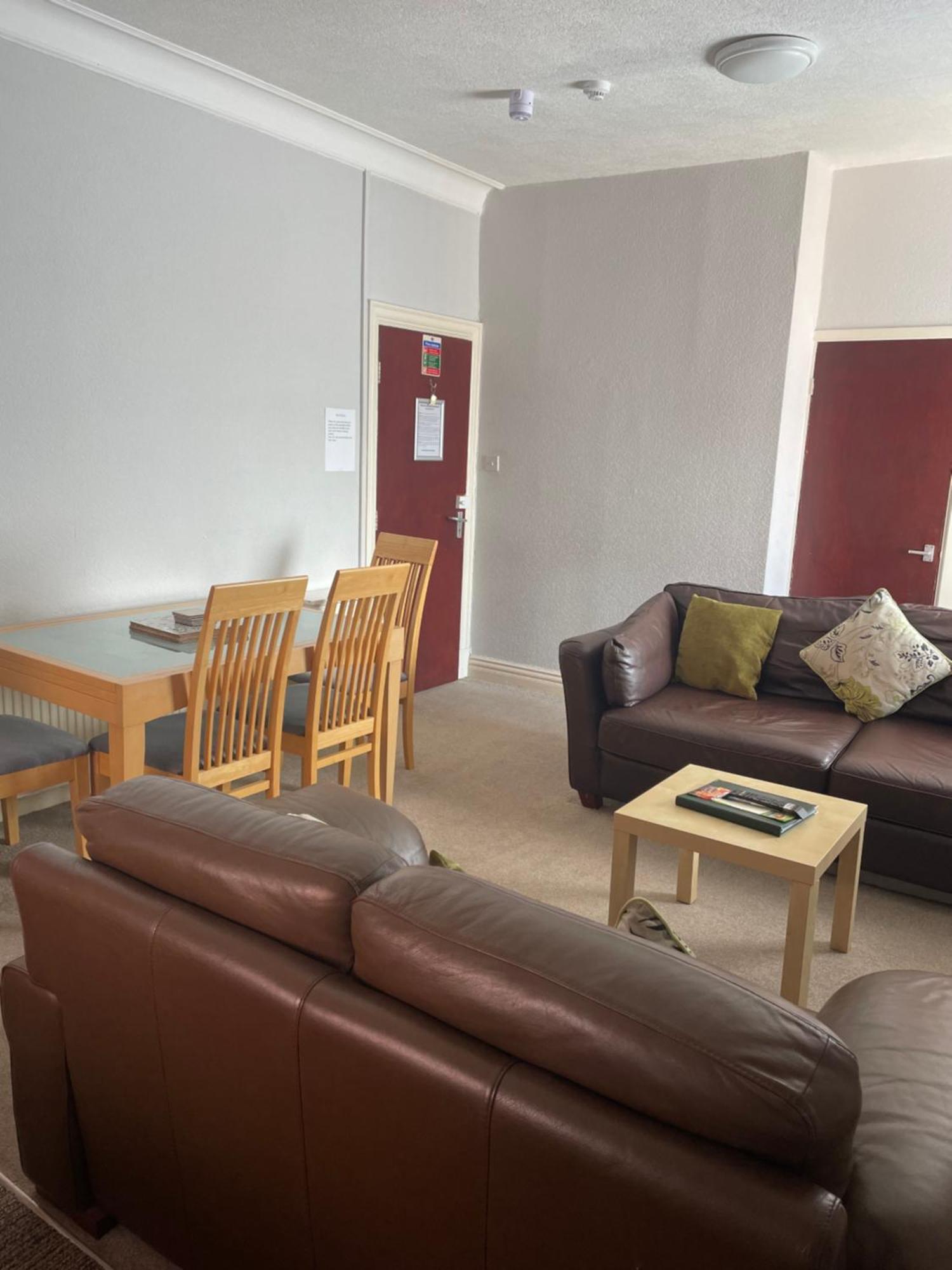 San Remo Apartments בלקפול מראה חיצוני תמונה