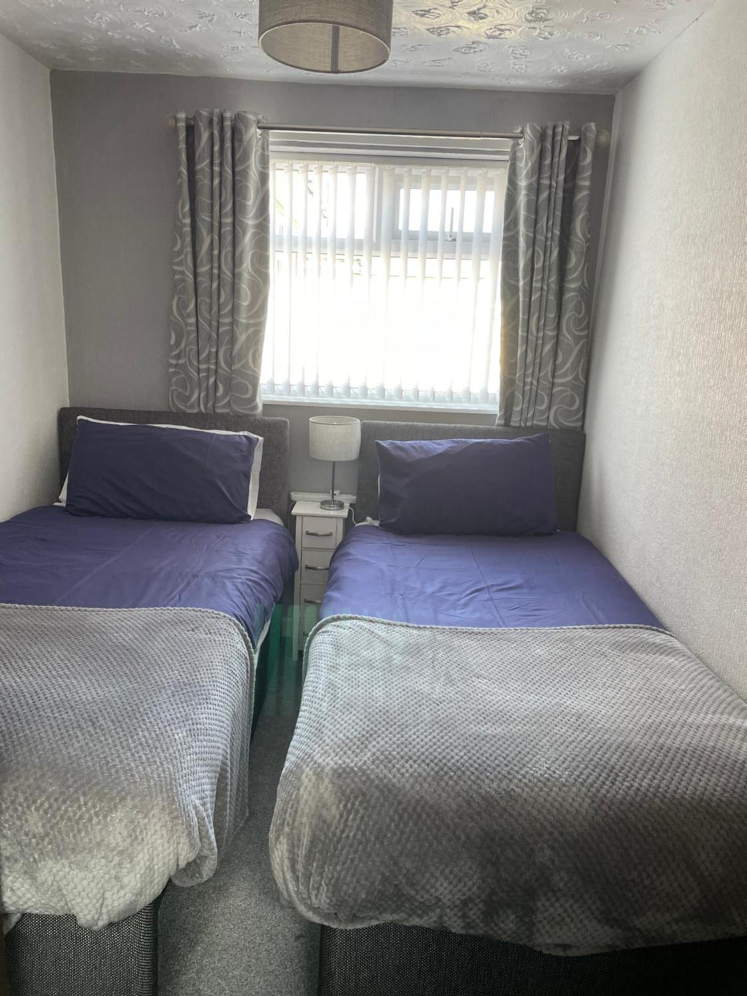 San Remo Apartments בלקפול מראה חיצוני תמונה