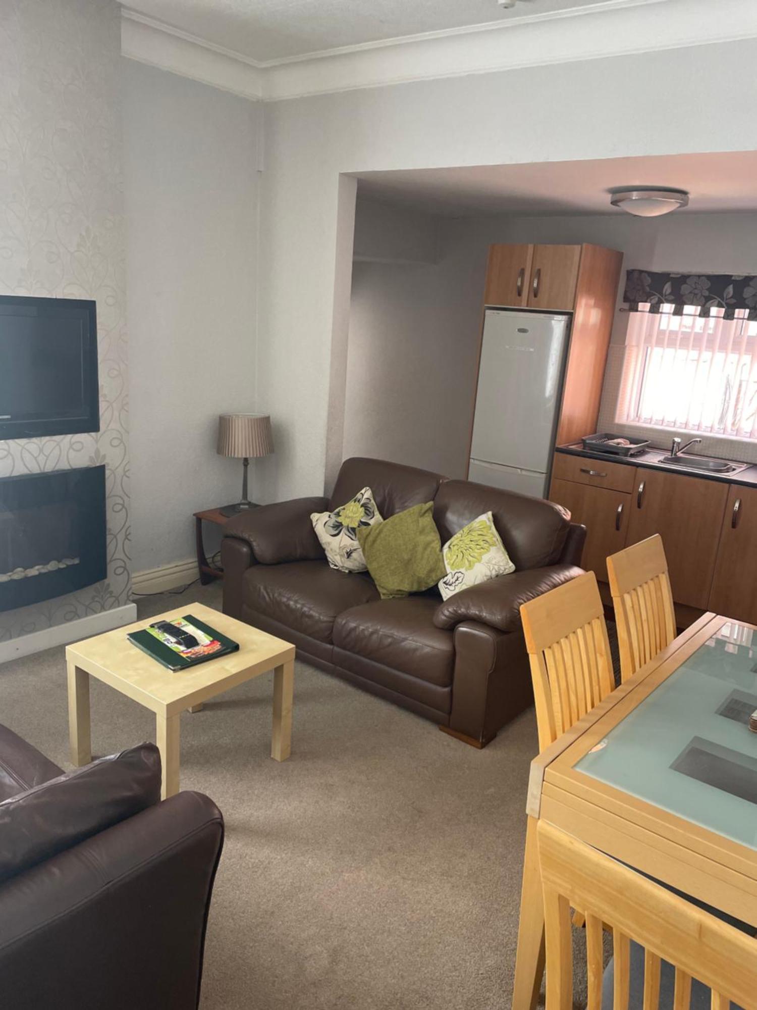 San Remo Apartments בלקפול מראה חיצוני תמונה
