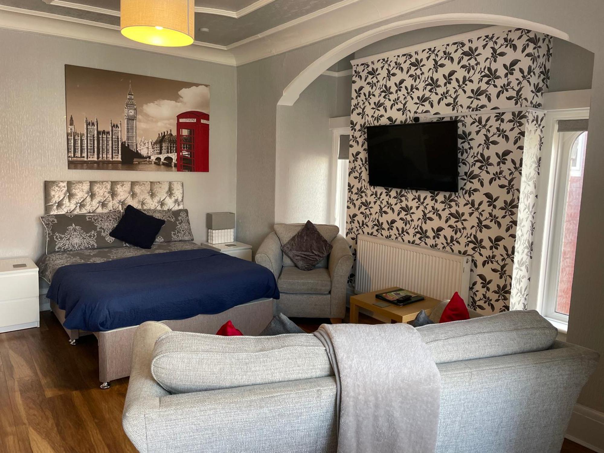 San Remo Apartments בלקפול מראה חיצוני תמונה