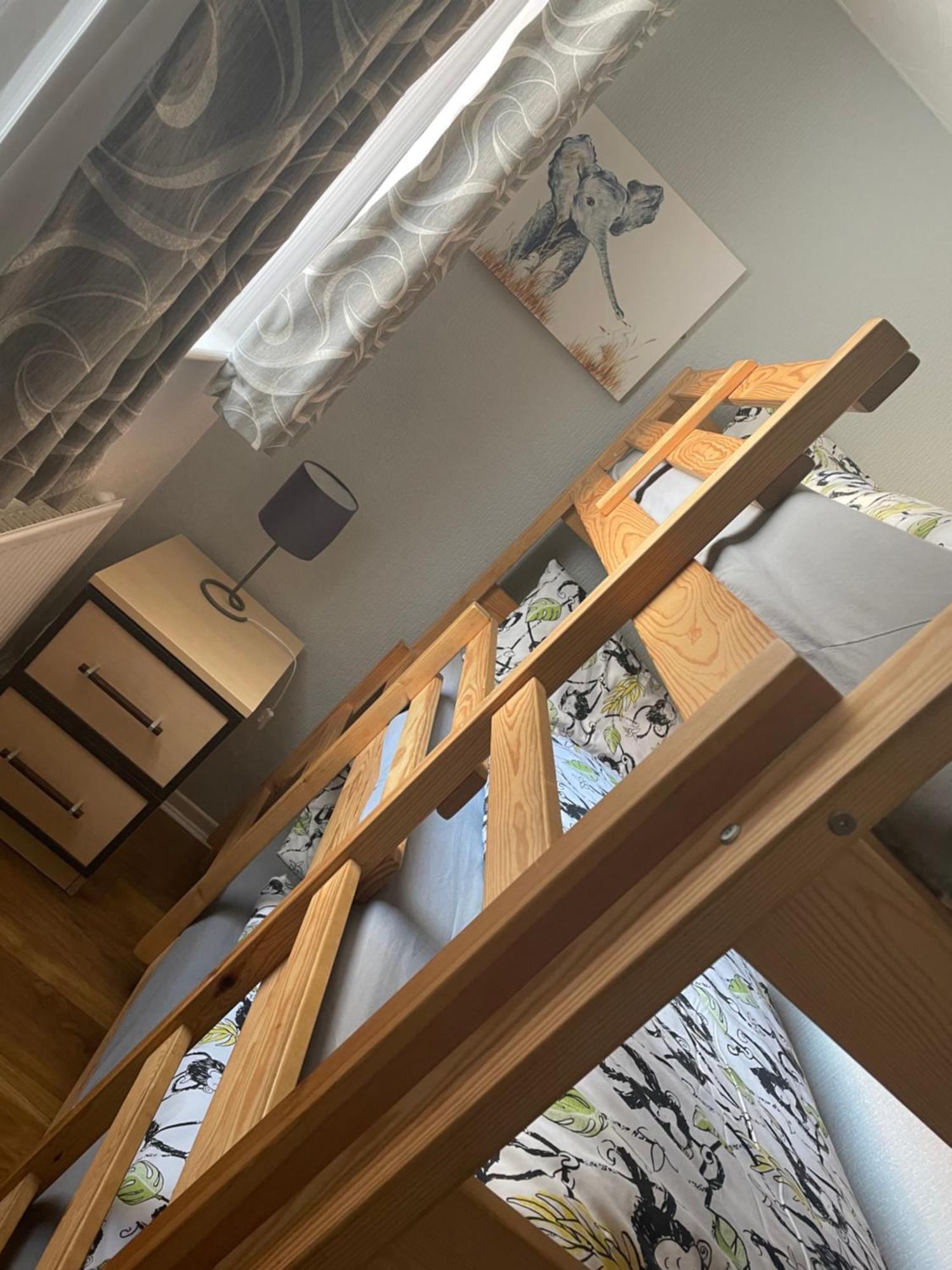 San Remo Apartments בלקפול מראה חיצוני תמונה