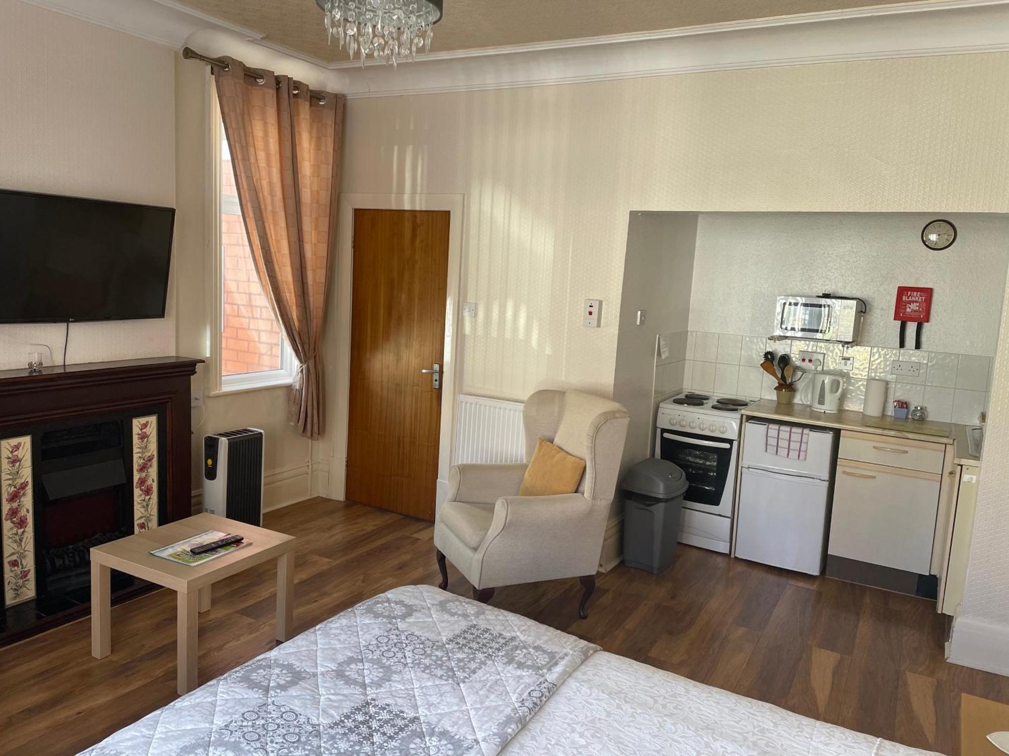 San Remo Apartments בלקפול מראה חיצוני תמונה
