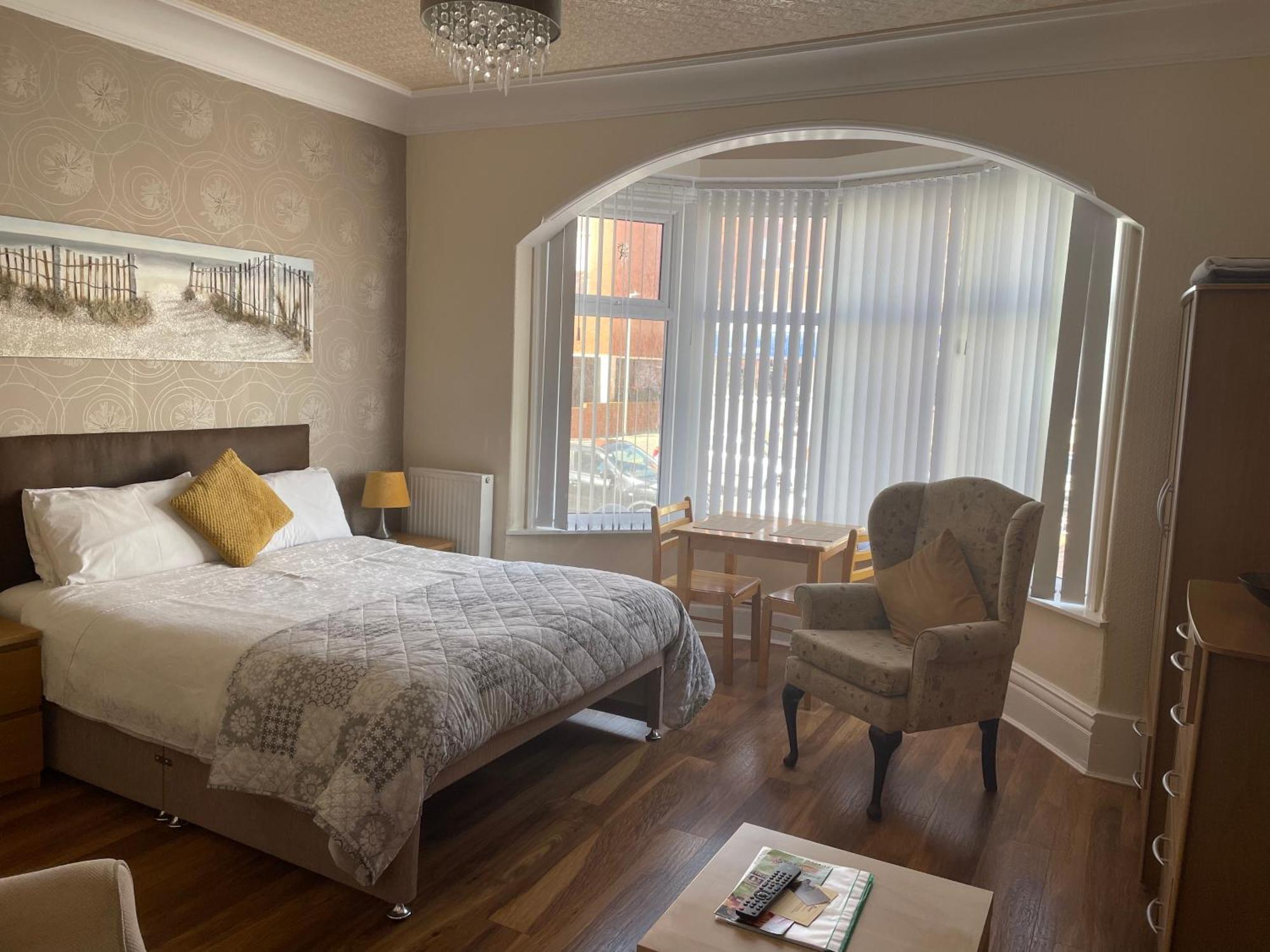 San Remo Apartments בלקפול מראה חיצוני תמונה