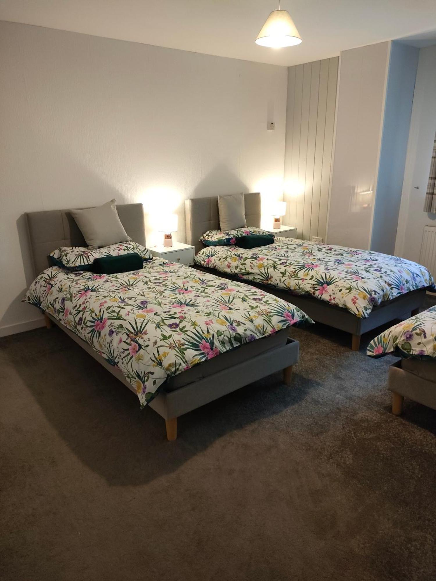San Remo Apartments בלקפול מראה חיצוני תמונה