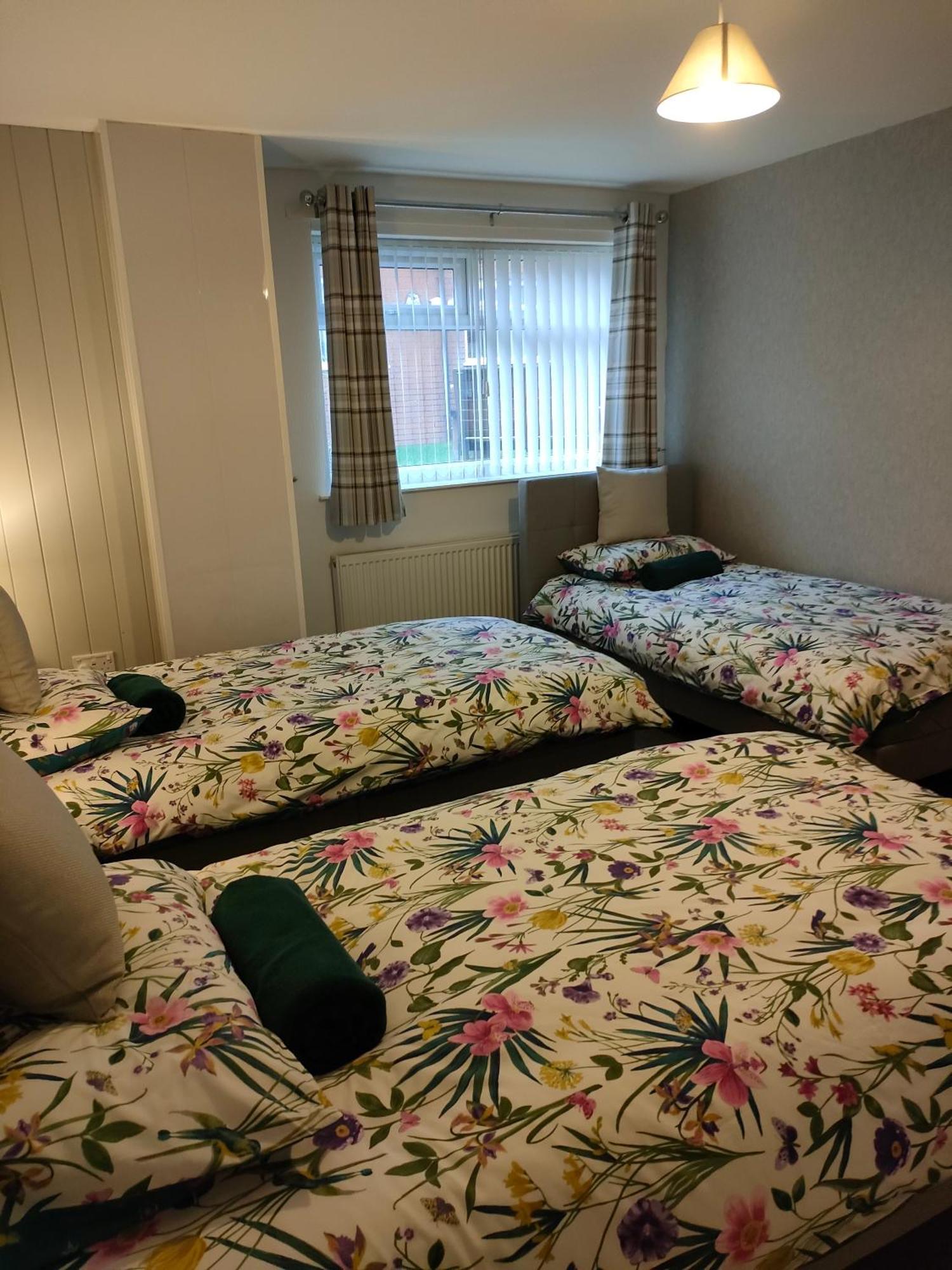 San Remo Apartments בלקפול מראה חיצוני תמונה