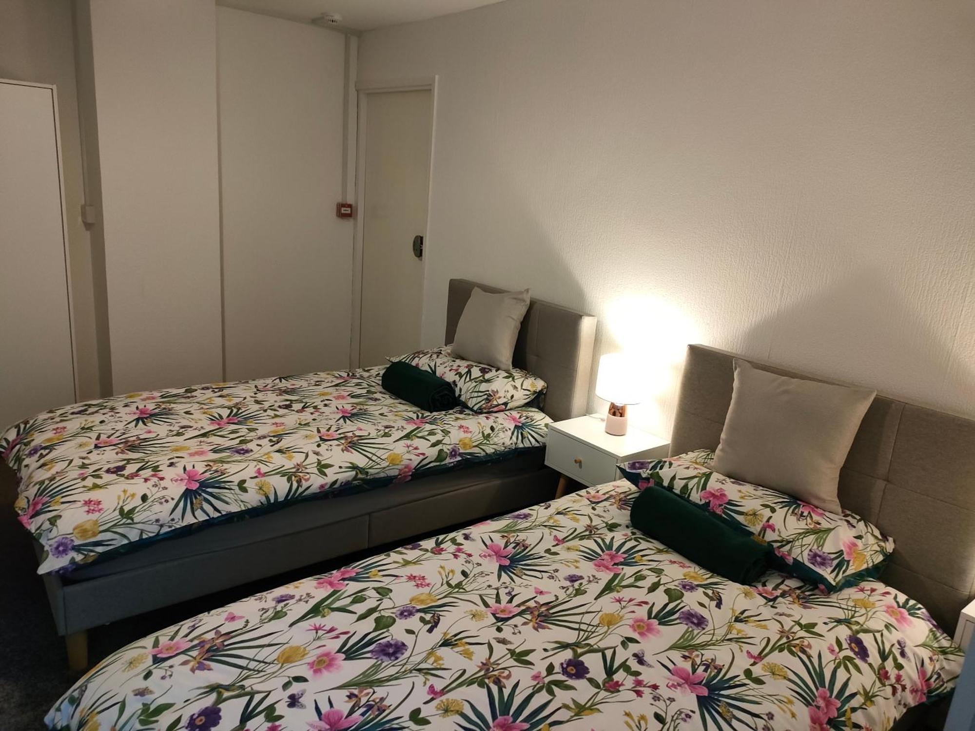 San Remo Apartments בלקפול מראה חיצוני תמונה