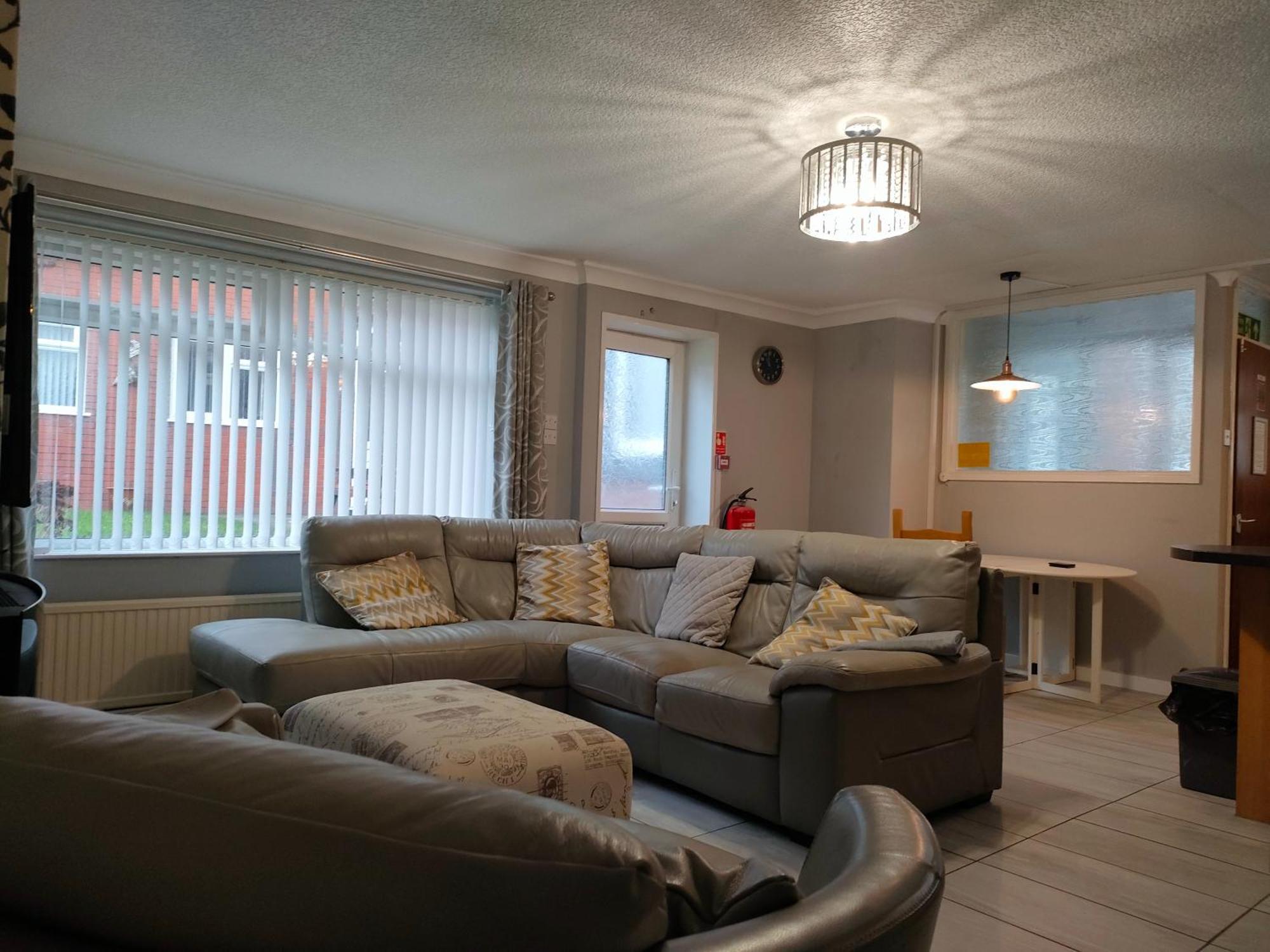San Remo Apartments בלקפול מראה חיצוני תמונה