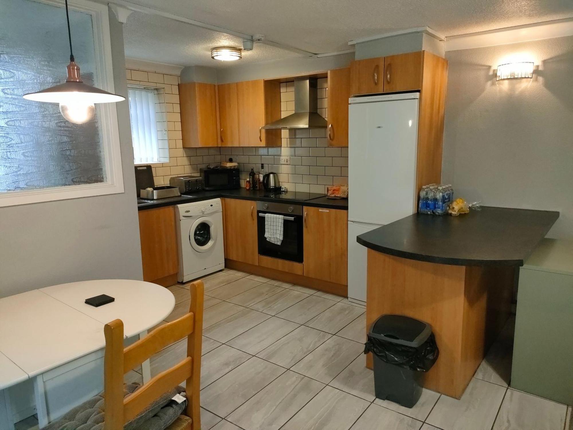 San Remo Apartments בלקפול מראה חיצוני תמונה