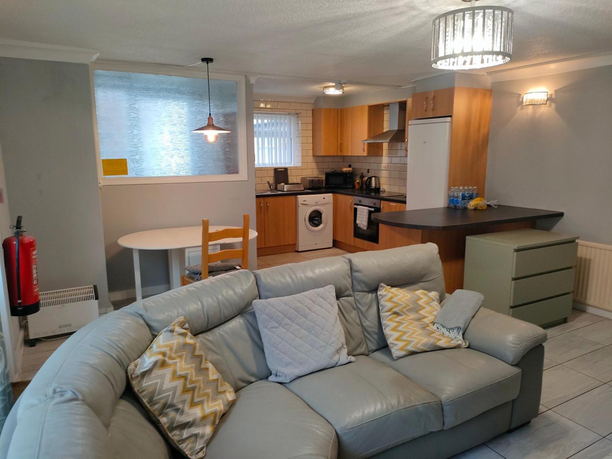 San Remo Apartments בלקפול מראה חיצוני תמונה