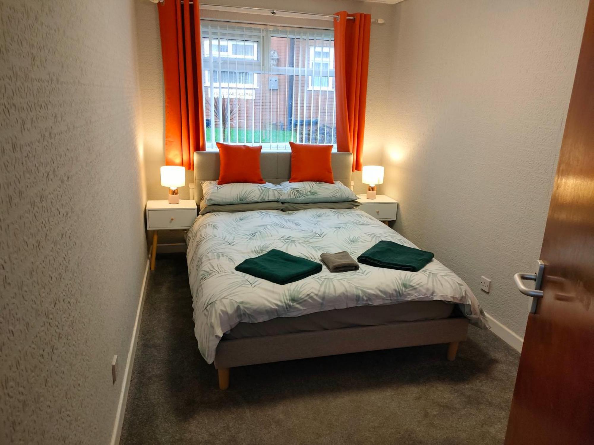 San Remo Apartments בלקפול מראה חיצוני תמונה