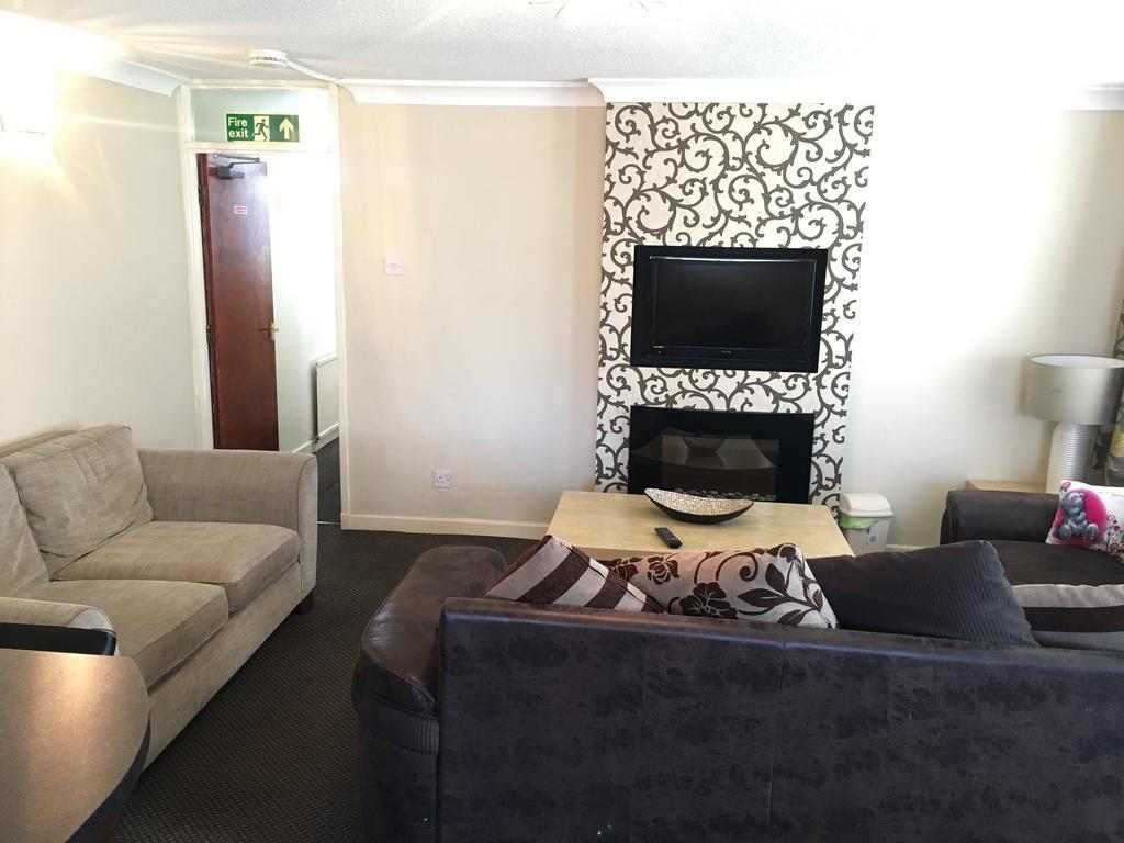 San Remo Apartments בלקפול מראה חיצוני תמונה