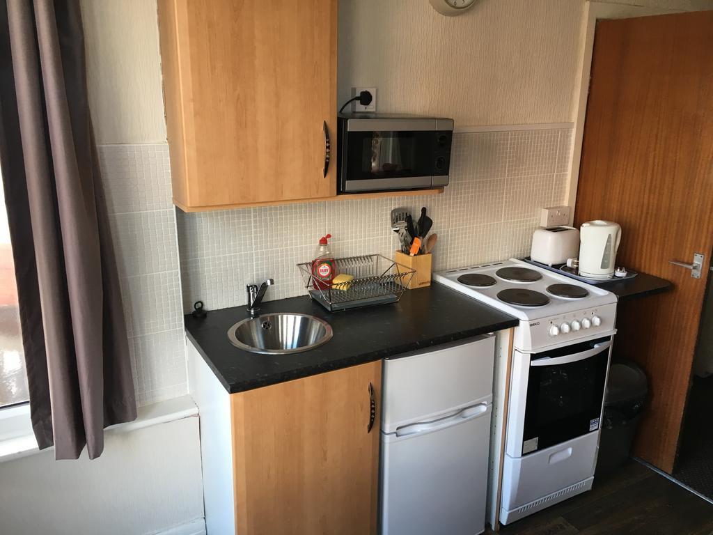 San Remo Apartments בלקפול מראה חיצוני תמונה