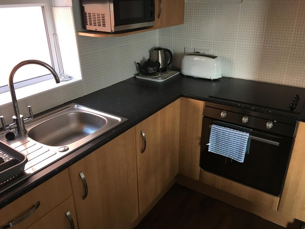 San Remo Apartments בלקפול מראה חיצוני תמונה