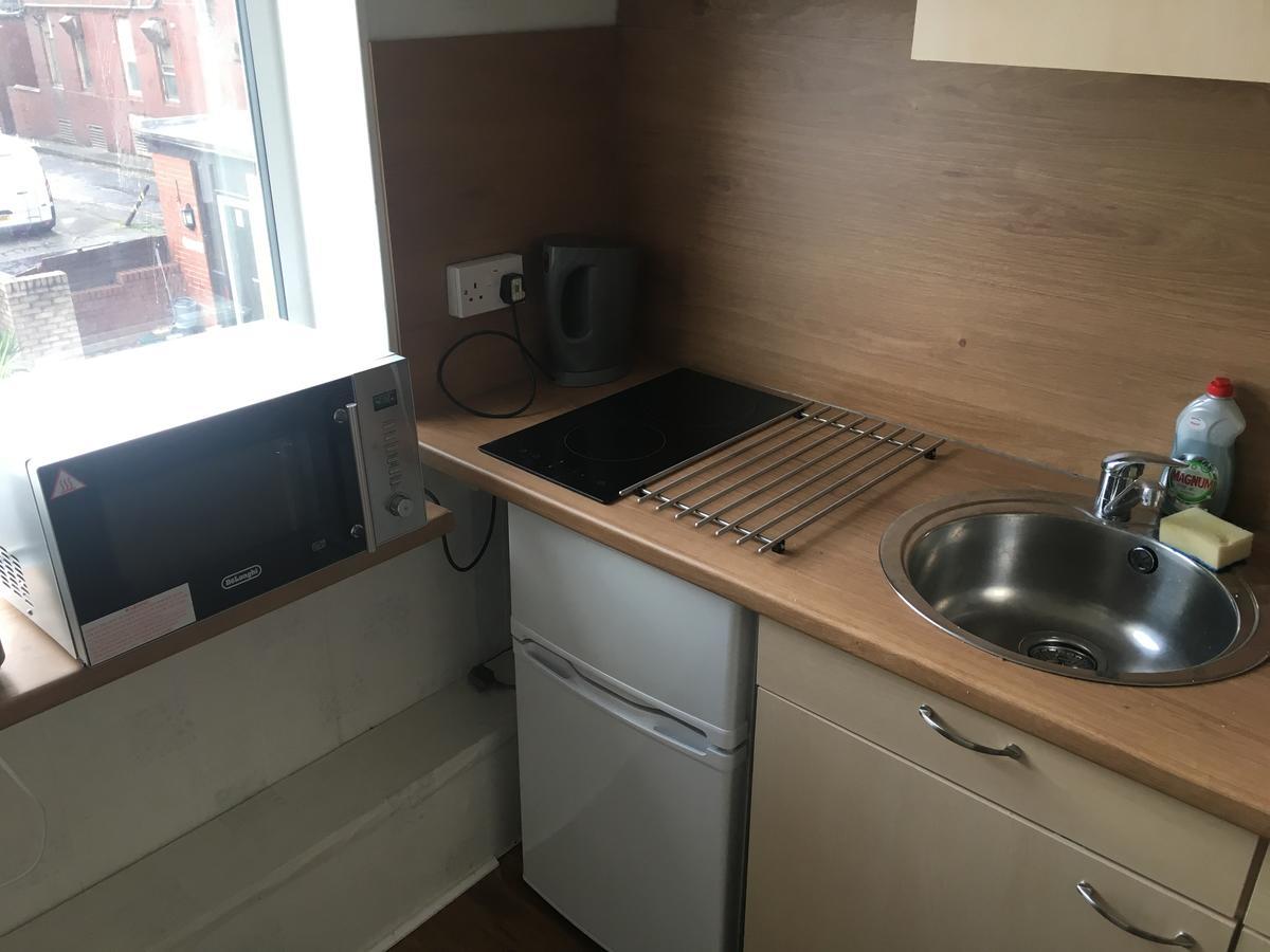 San Remo Apartments בלקפול מראה חיצוני תמונה