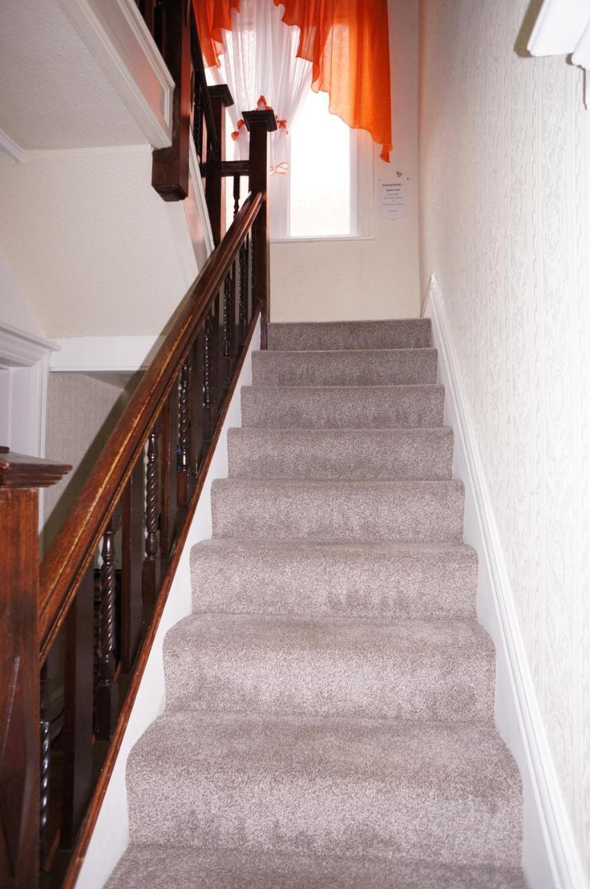 San Remo Apartments בלקפול מראה חיצוני תמונה
