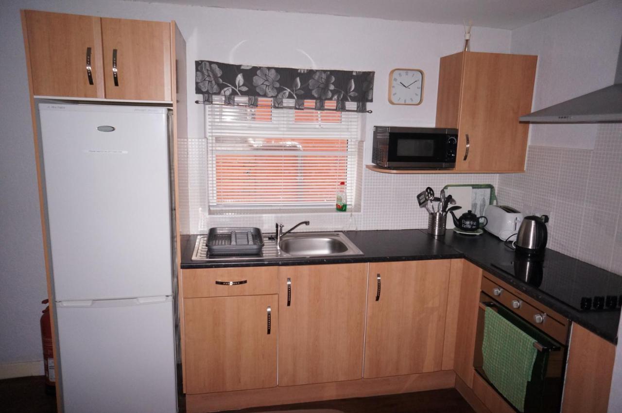 San Remo Apartments בלקפול מראה חיצוני תמונה