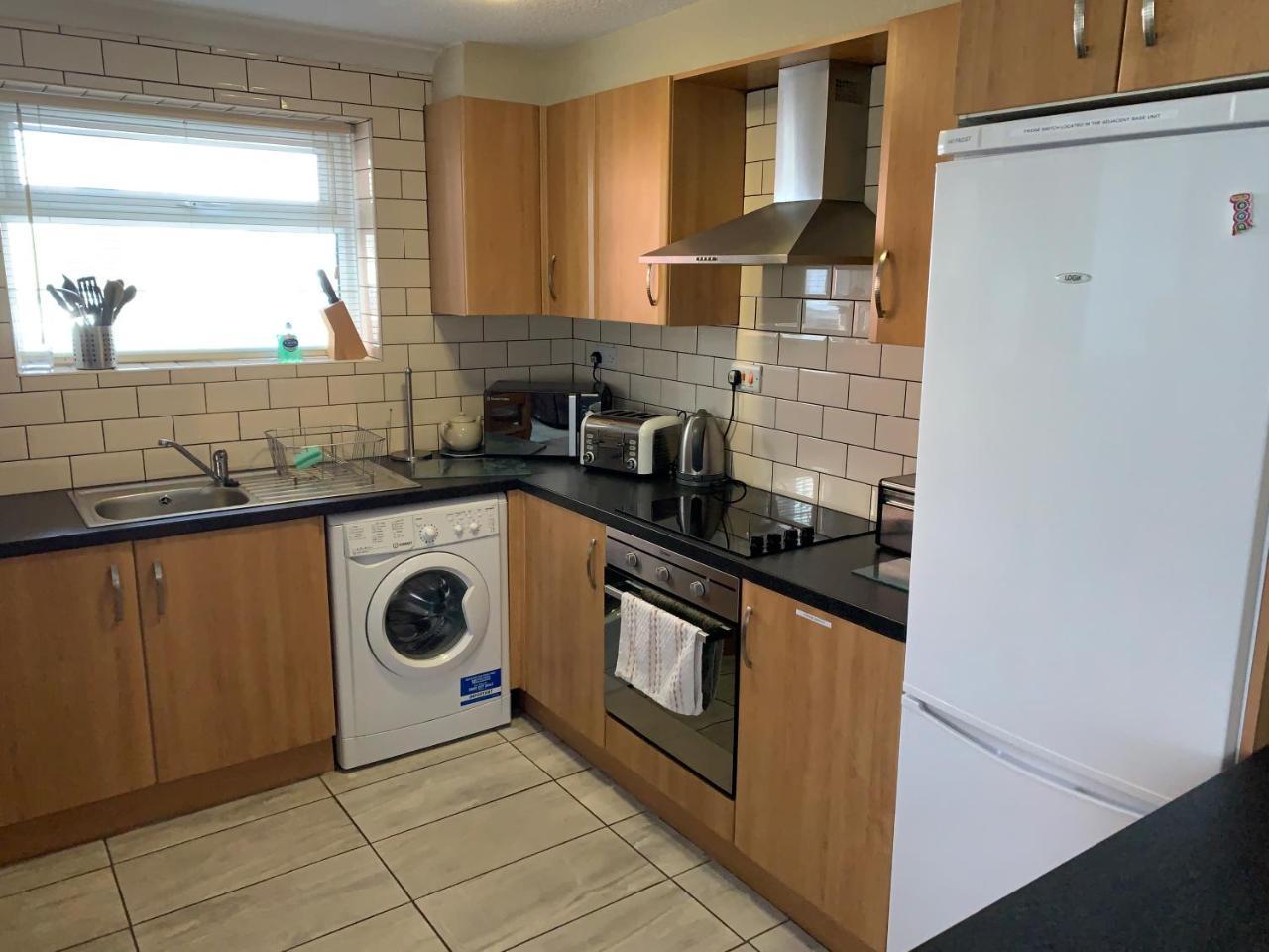 San Remo Apartments בלקפול מראה חיצוני תמונה